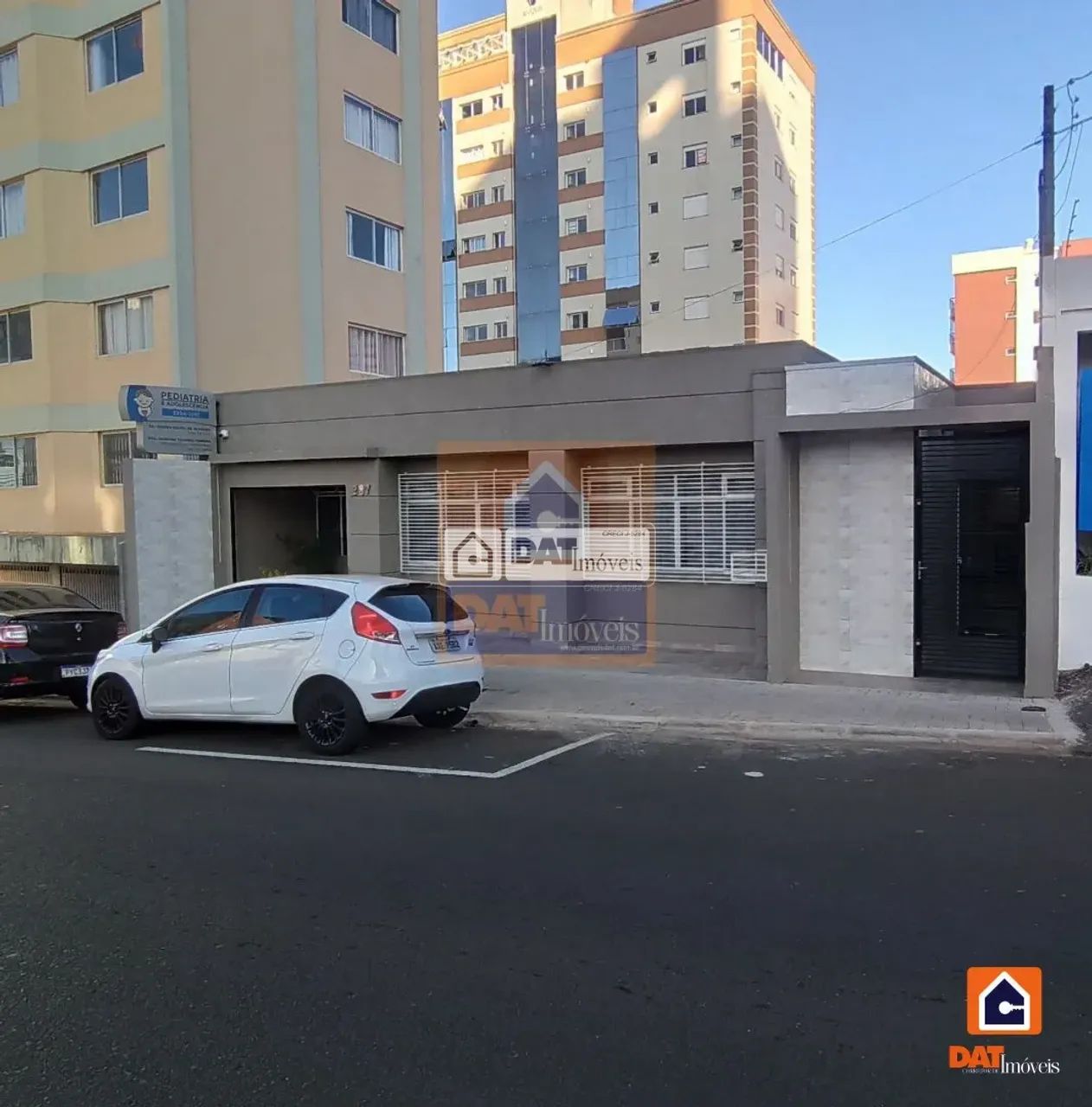 Imóvel Comercial Semimobiliado Na Região Central