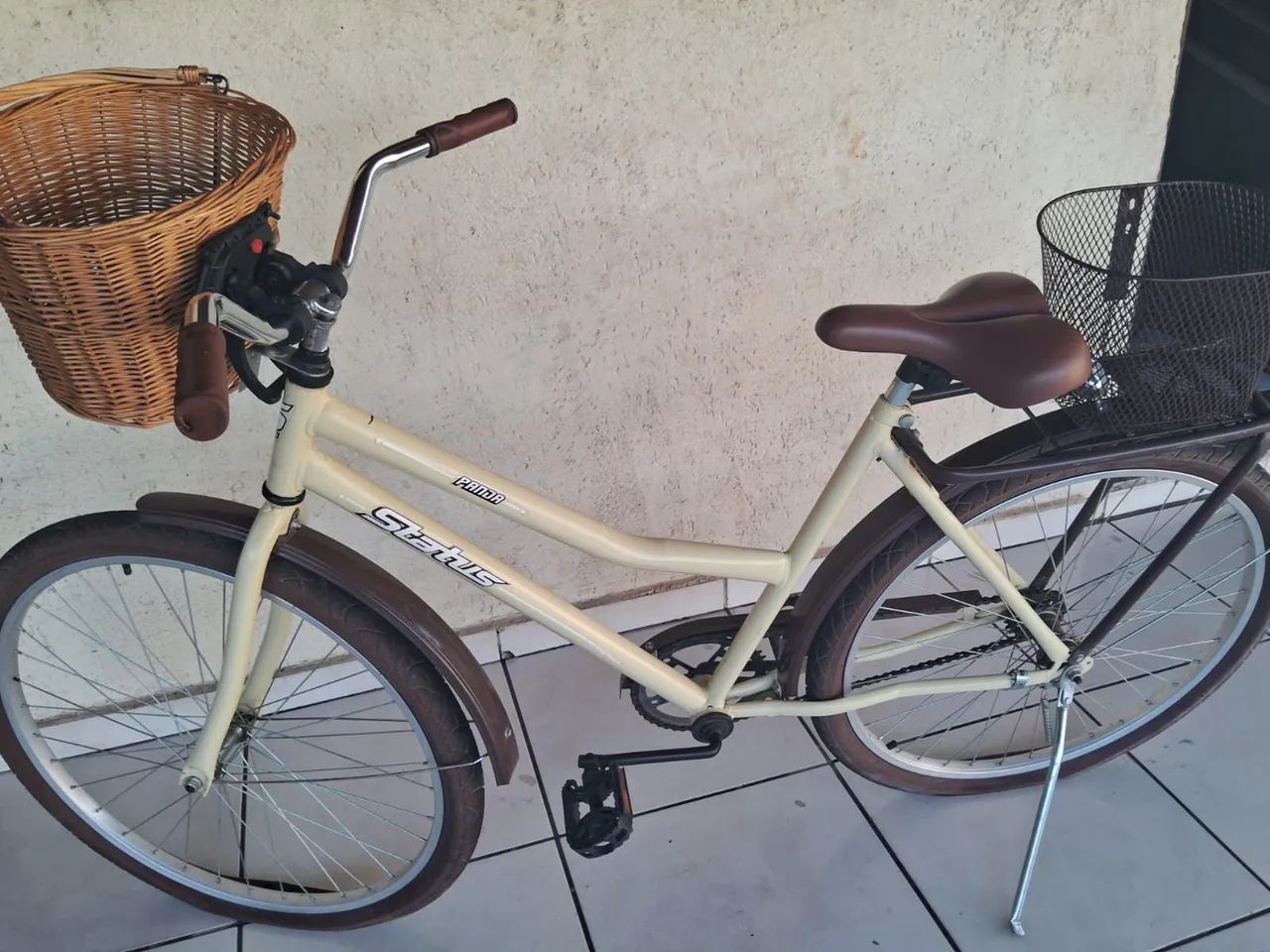 Bicicleta pra mulher  - Foto 2