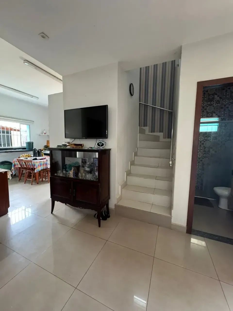 Casa no CPA 1, para locação com 4 quartos. MT - cuíaba. - Foto 3