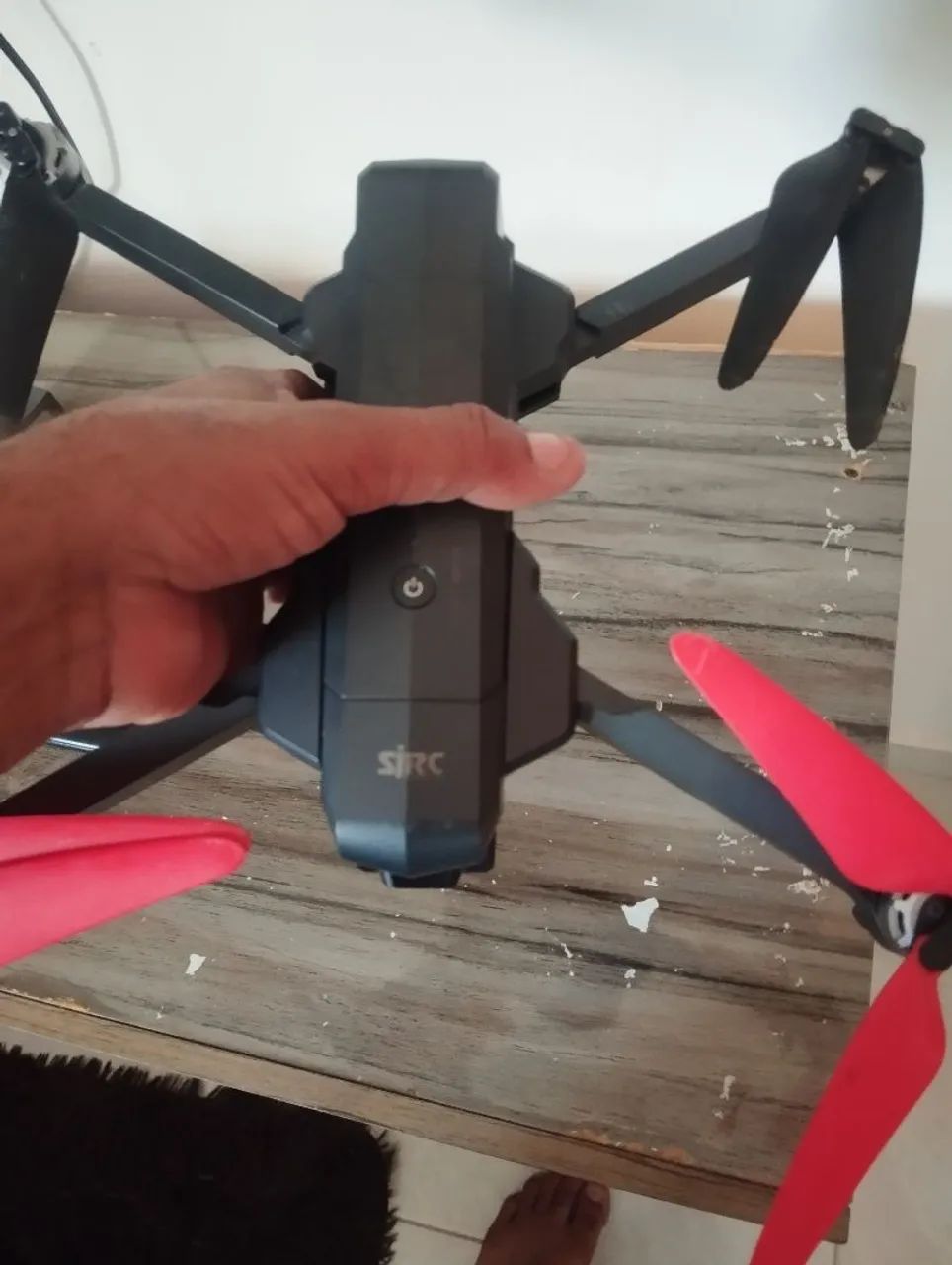 Drone SJRC F11s PRO vendo e troco  - Foto 3