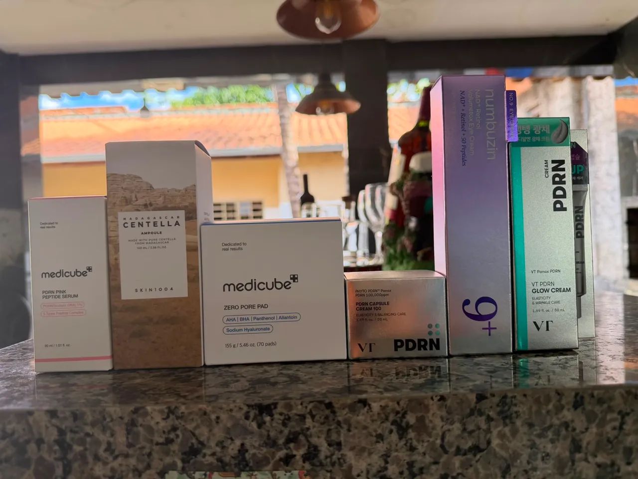  Skin Care Coreanos 