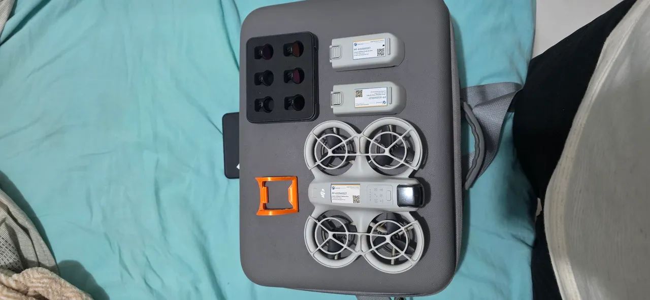 DJI Neo 1 super novo - Foto 3