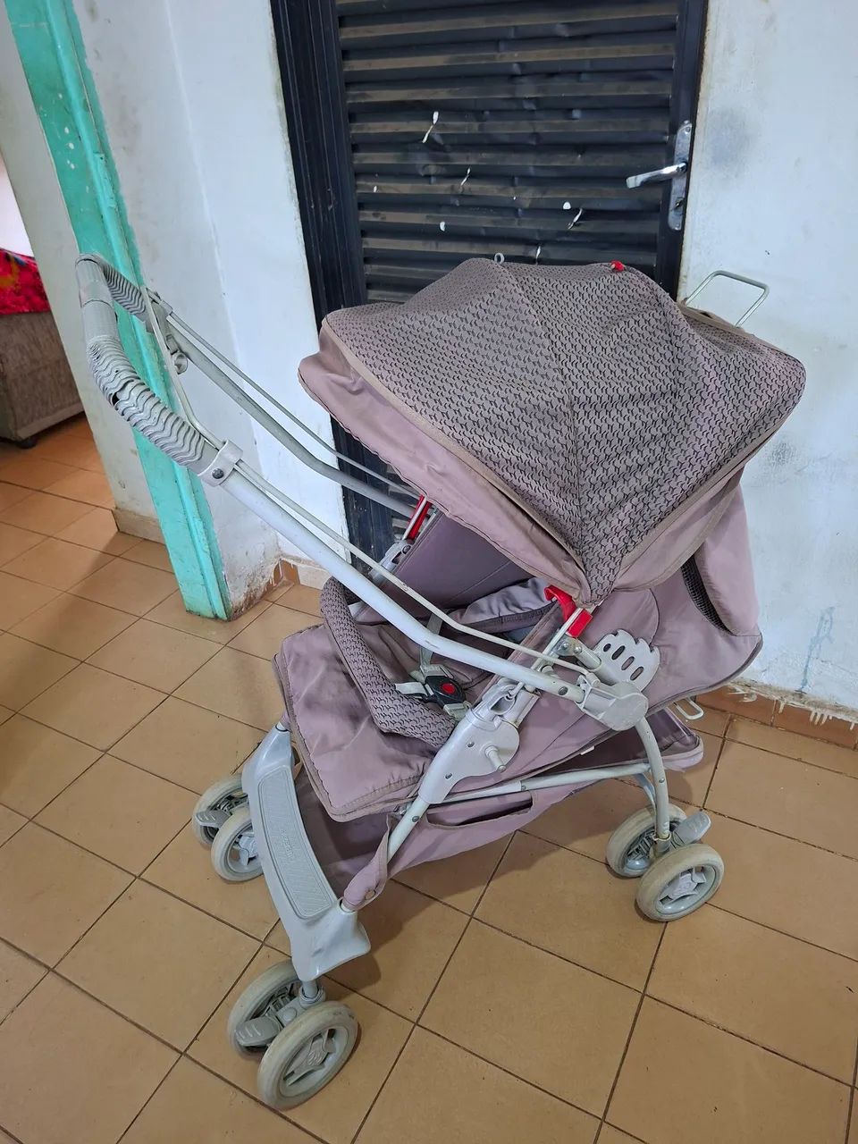 Carrinho galzerano Moisés  - Foto 3