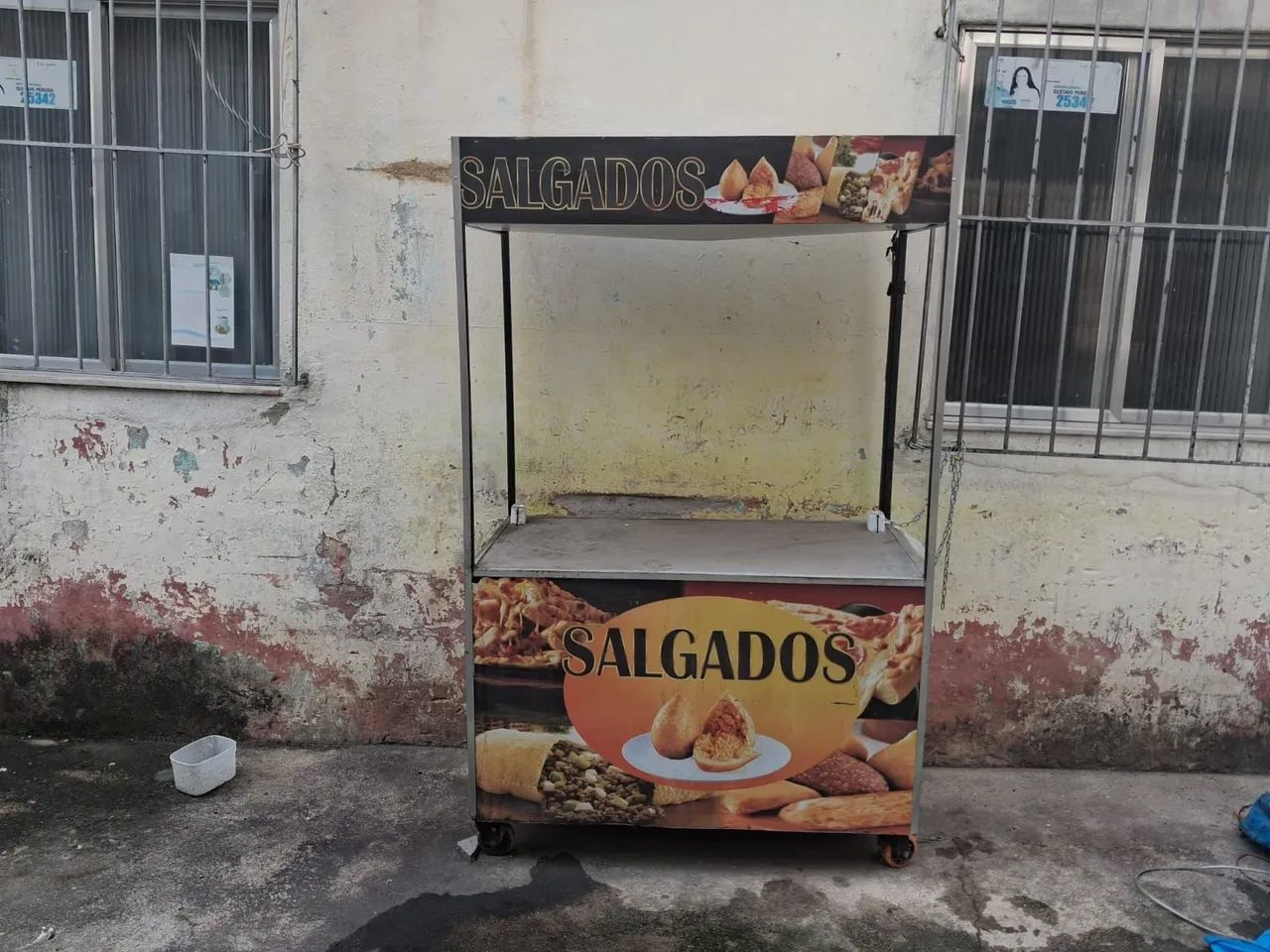 Vendo Barraca de salgados - Foto 2