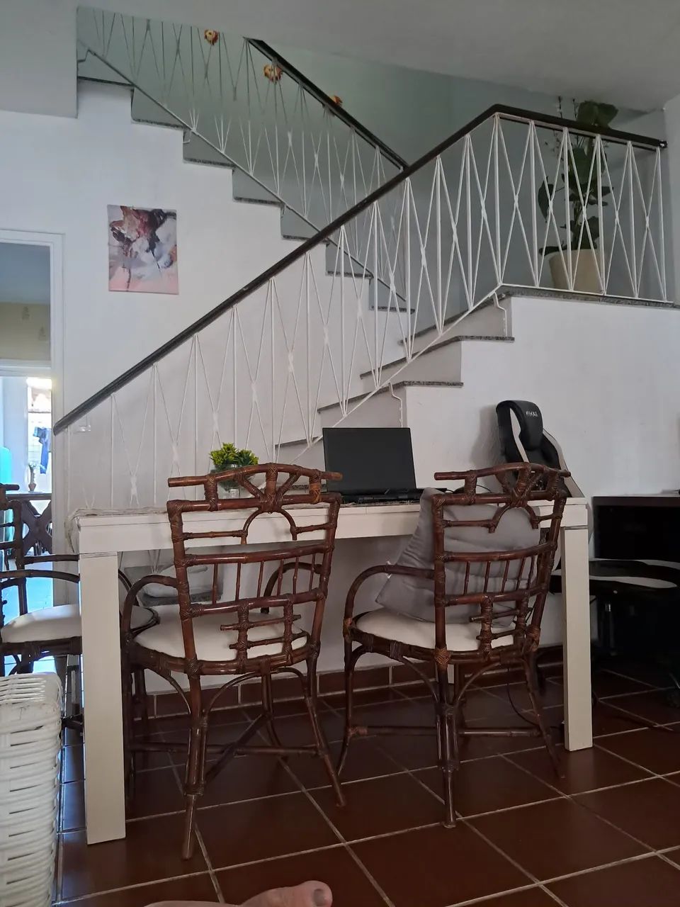 Mesa extensível  - Foto 3