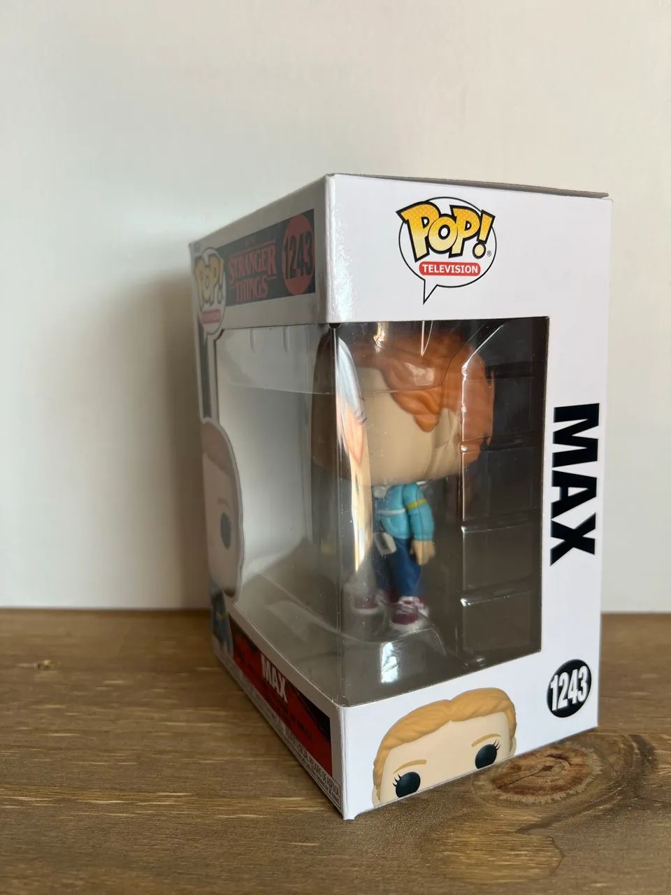 Funko pop Stranger things - Max 1243 - original - Hobbies e