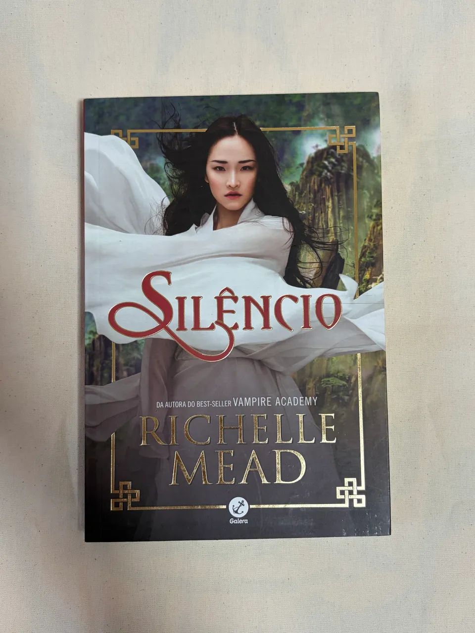 Silêncio de Richelle Mead