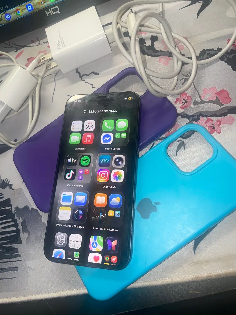 iPhone 12 128gb todo original 