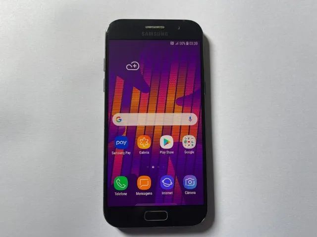 Samsung Galaxy A5 - R$ 140,00 