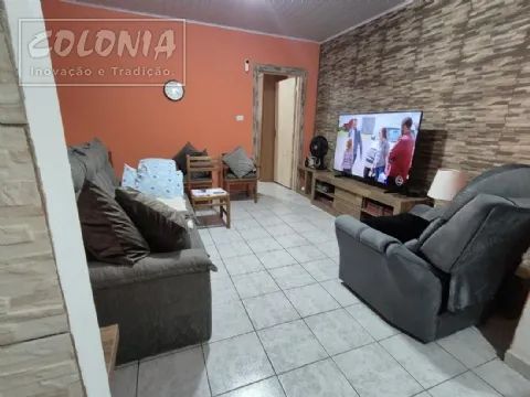 Casa a venda - Vila Camilópolis, Santo André - Foto 4