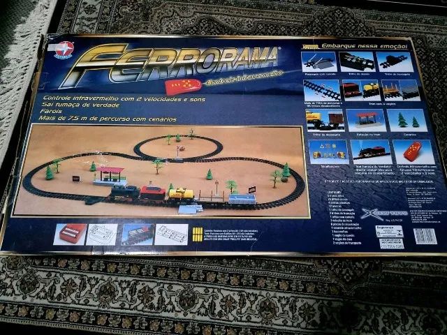 ferrorama estrela 0010 - Foto 5
