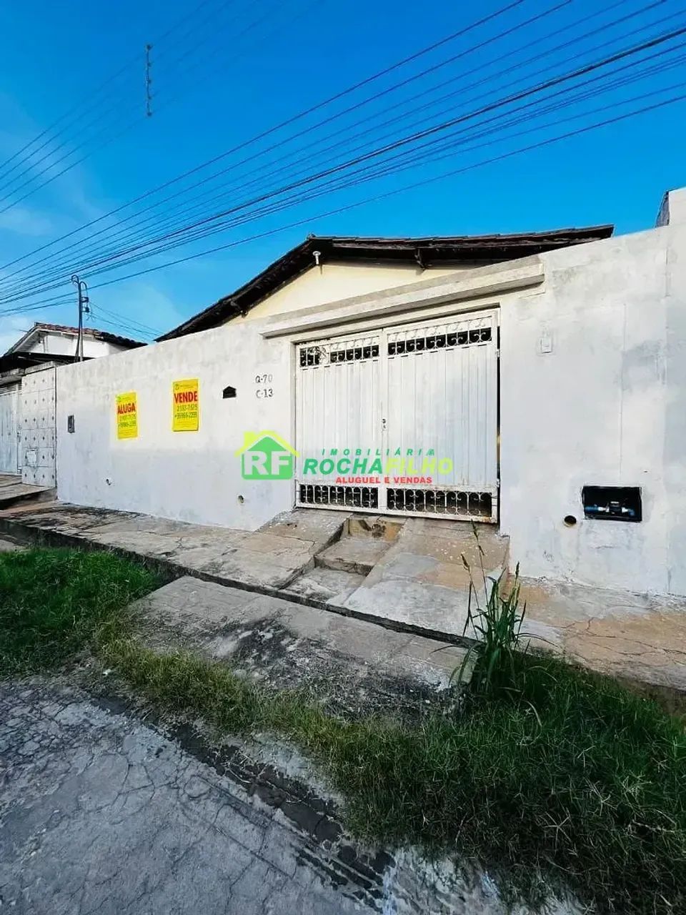Casa com 3 Quartos em Terreno de 200m² e Garagem Coberta - Foto 3