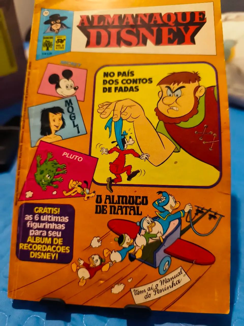 Almanaque Disney #30