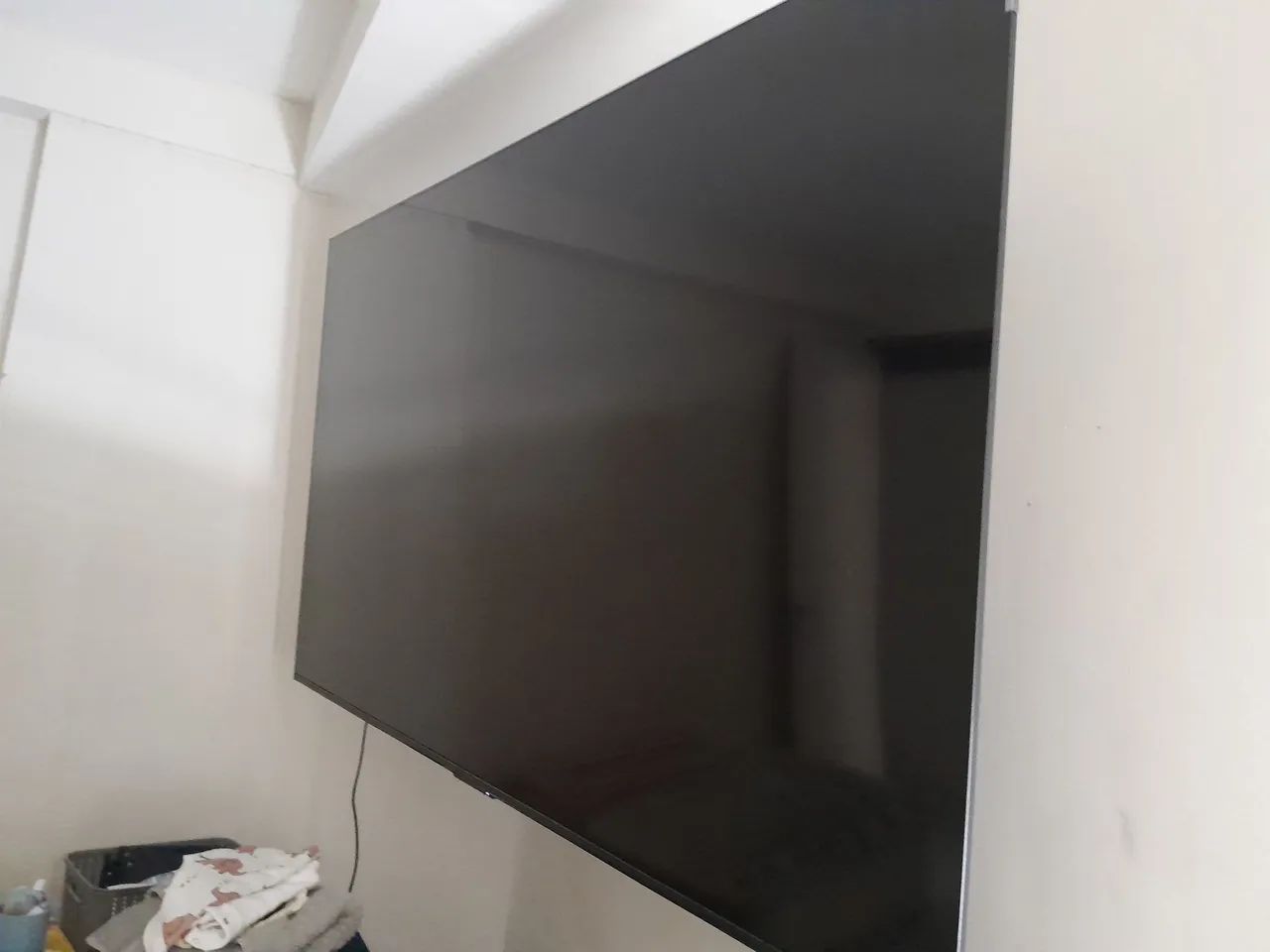 Tv TCL 65 polegadas, nova!  - Foto 2