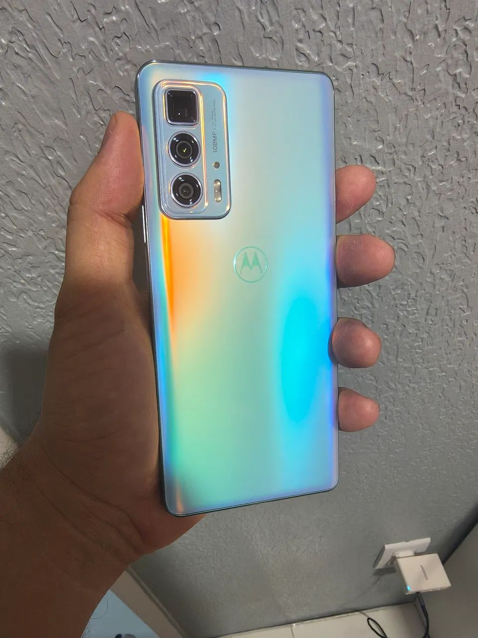Motorola Edge 20 Pro 