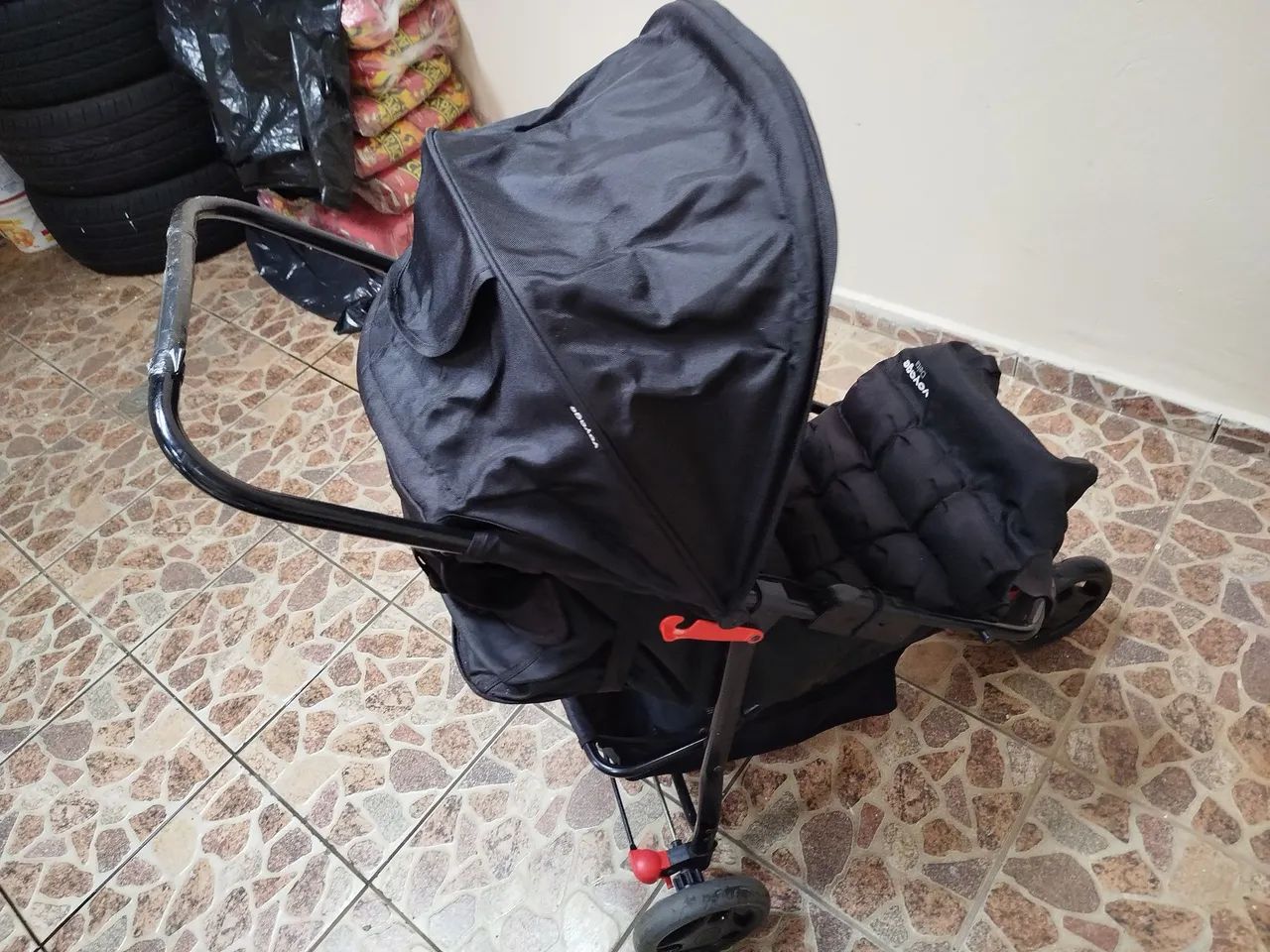 Carrinho de bebê  - Foto 2