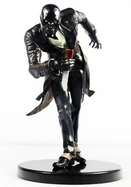 Black the Joker Statue DC Comics Arkham Origins Batman Series (14CM) - Foto 3