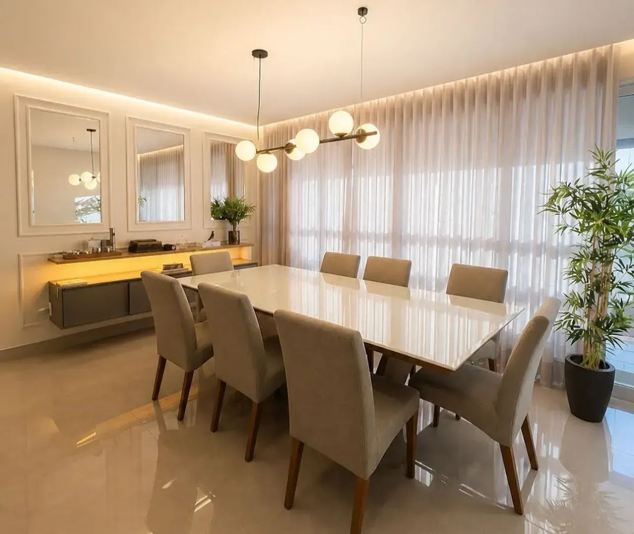 Lindo apartamento no empreendimento Athenas com 143 m² - Foto 2