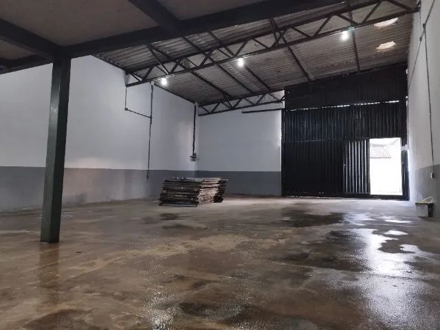 Excelente Galpão com mezanino no Centro de São Sebastião/DF - 700m2 - Foto 5
