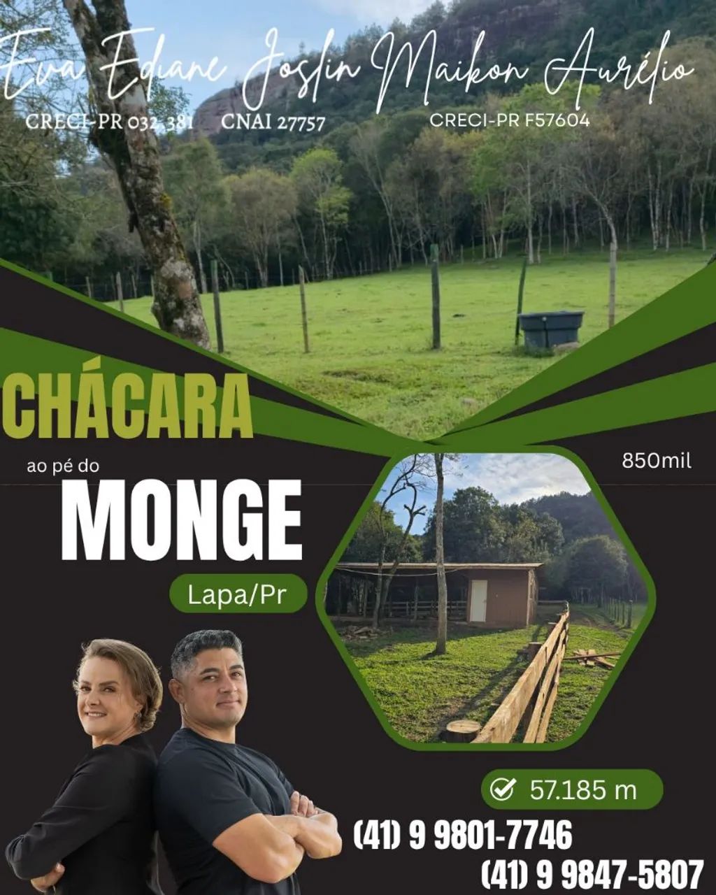 Chácara a venda