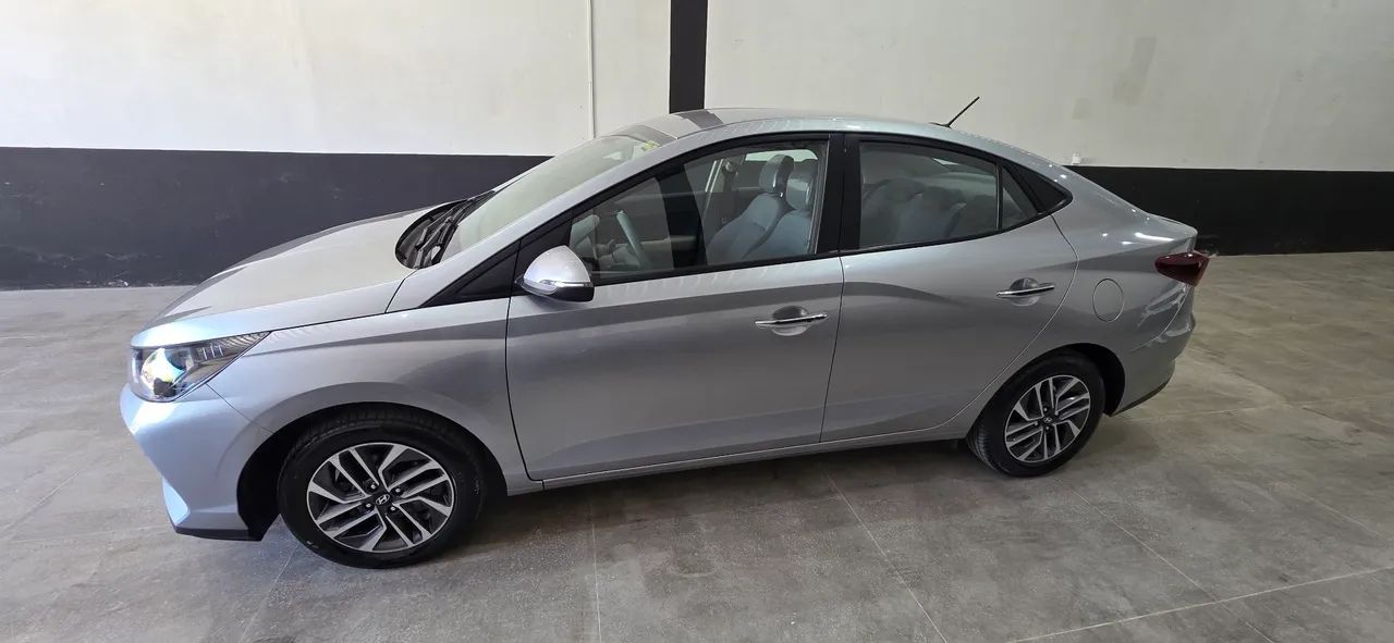 Hyundai Hb20S 2025