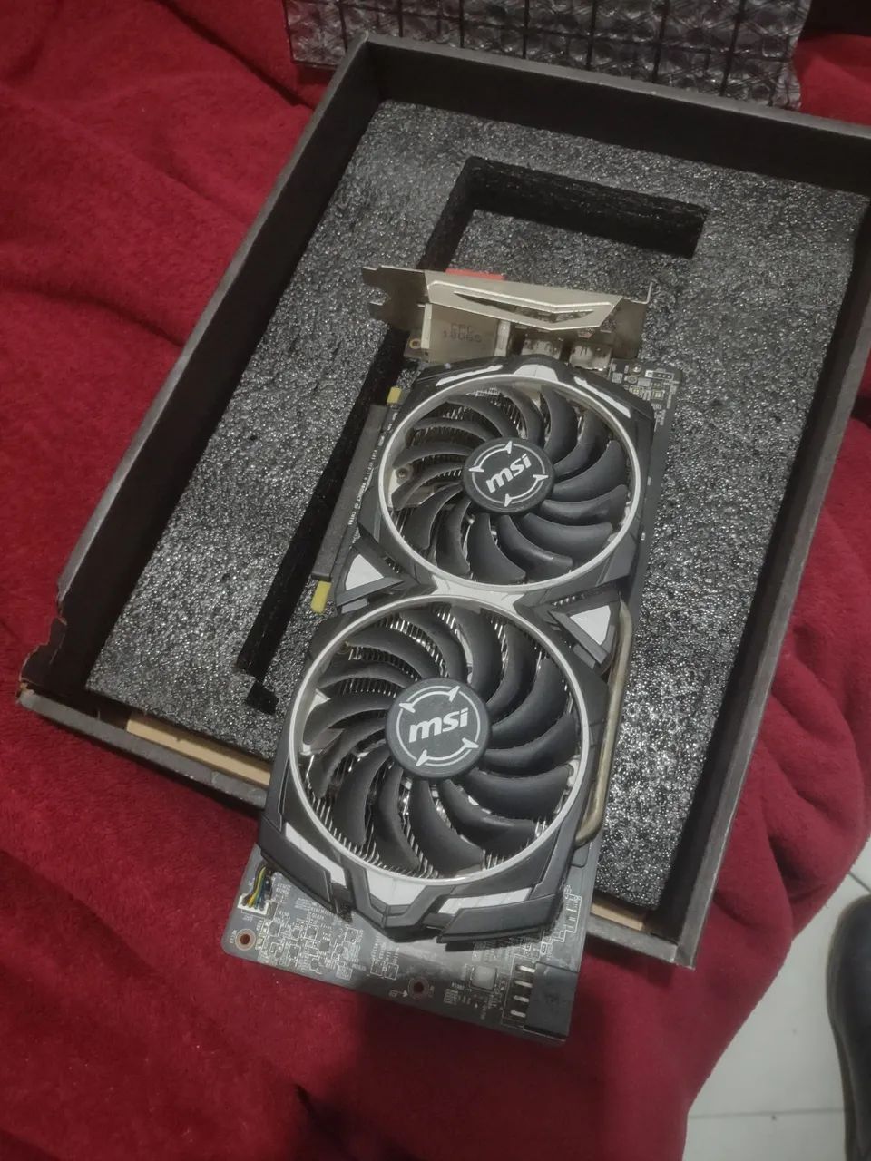 Rx580 8gb - Foto 3