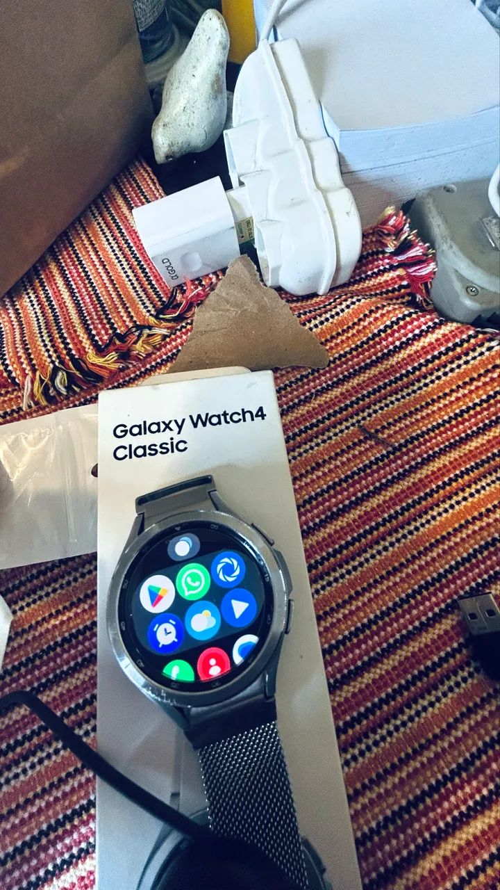 Relogios Watch Galaxy e Xiaomi - Foto 2