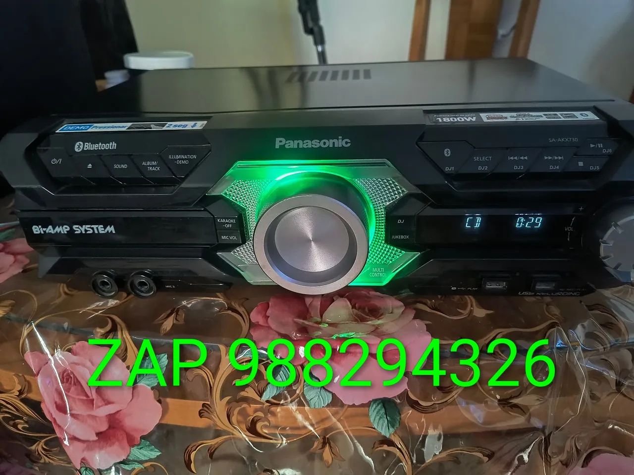 Micro system 