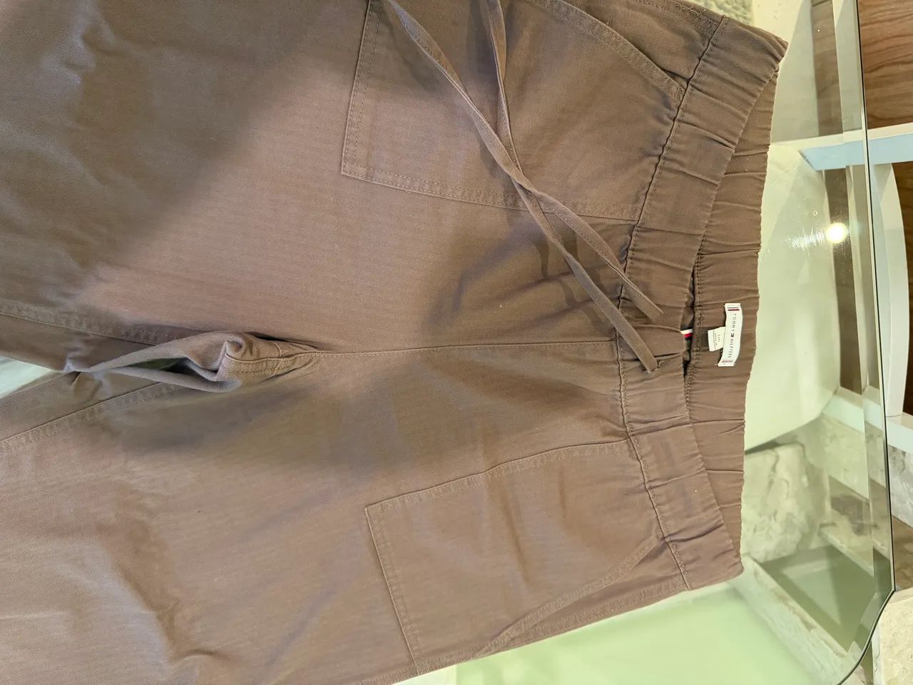 Vendo calça Tommy Hilfiger original  - Foto 2