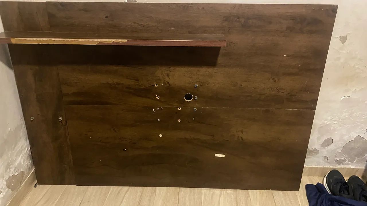 Vende-se Painel de sala pra Tv de até 55 polegadas  - Foto 3