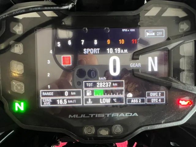 DUCATI MULTISTRADA 1200 ENDURO - Foto 7