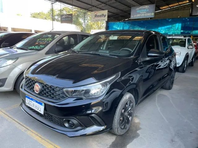 Fiat Argo 1.0 6V Flex. 2019 - Foto 3