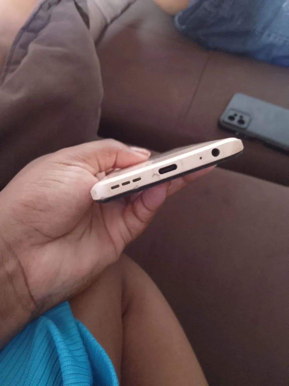 Celular motoG32