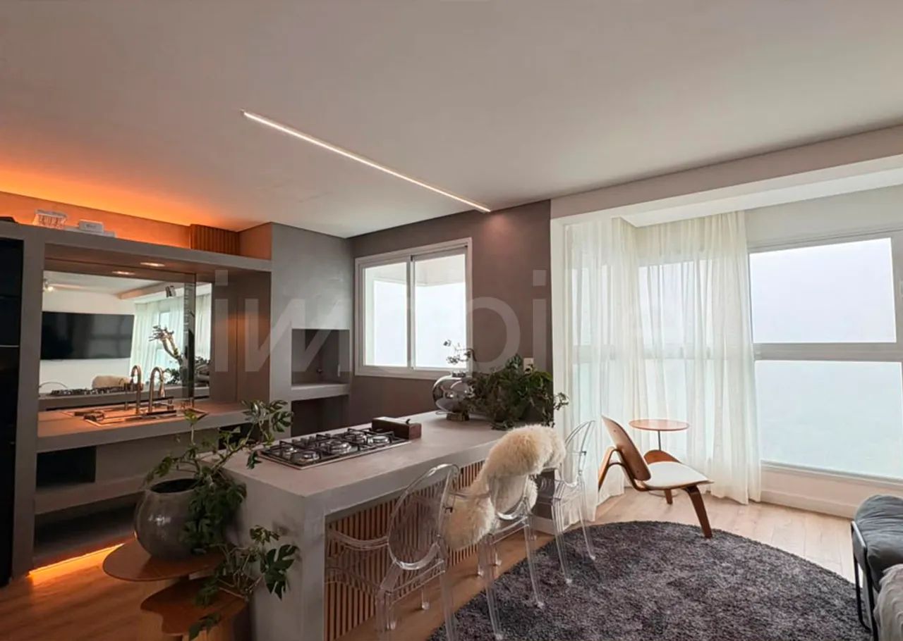 Apartamento Duplex no Edificio Riviera Concept na Praia Brava - Foto 3