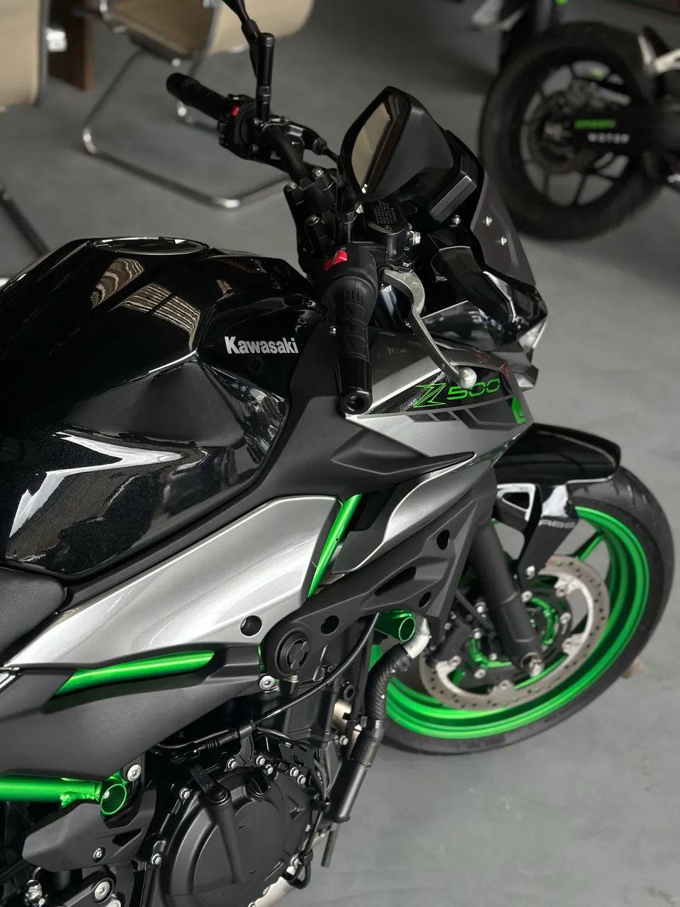 Z 500 SE 2025 - 1397358671 | OLX