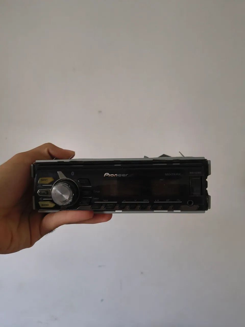 Som Pioneer - sem defeito algum, EM PERFEITO ESTADO