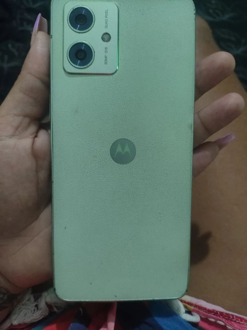 Celular Motog54 - Foto 3