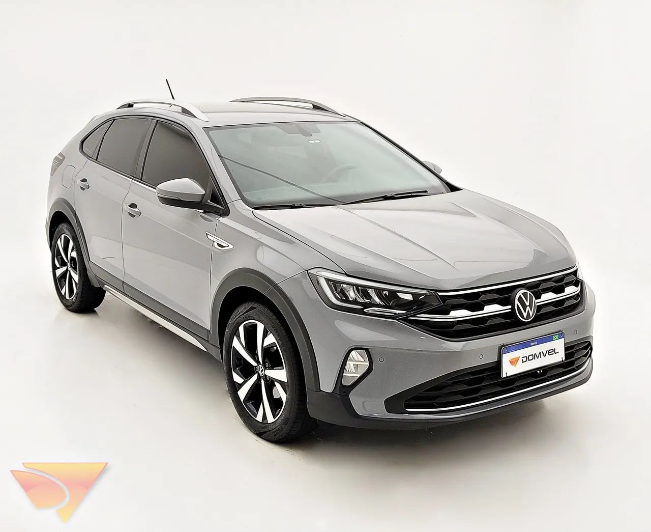 Volkswagen Nivus Nivus Highline 1.0 200 TSI Flex Aut. 2023
