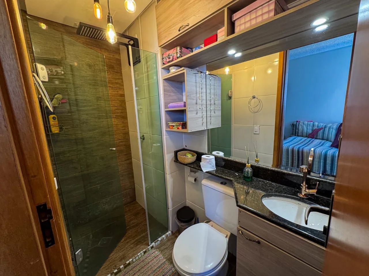 Apartamento - 3 quartos - Centro Urbano - Samambaia Sul - Foto 5
