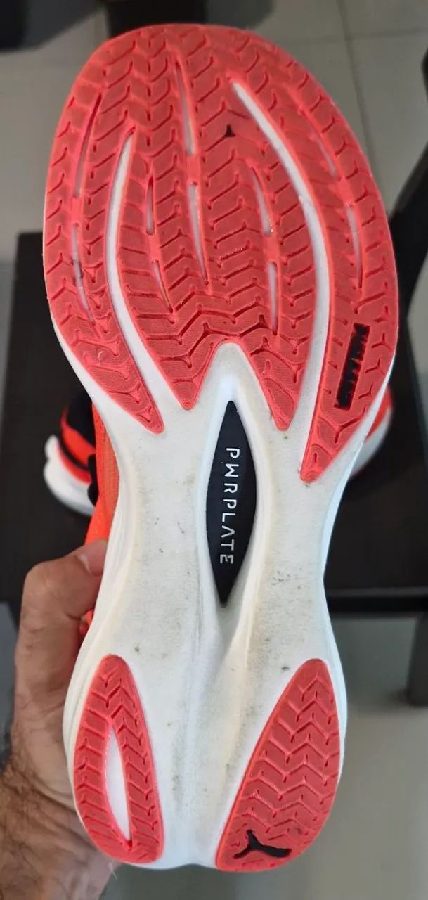 Puma Deviate Nitro 3 (tamanho 42) - Foto 3