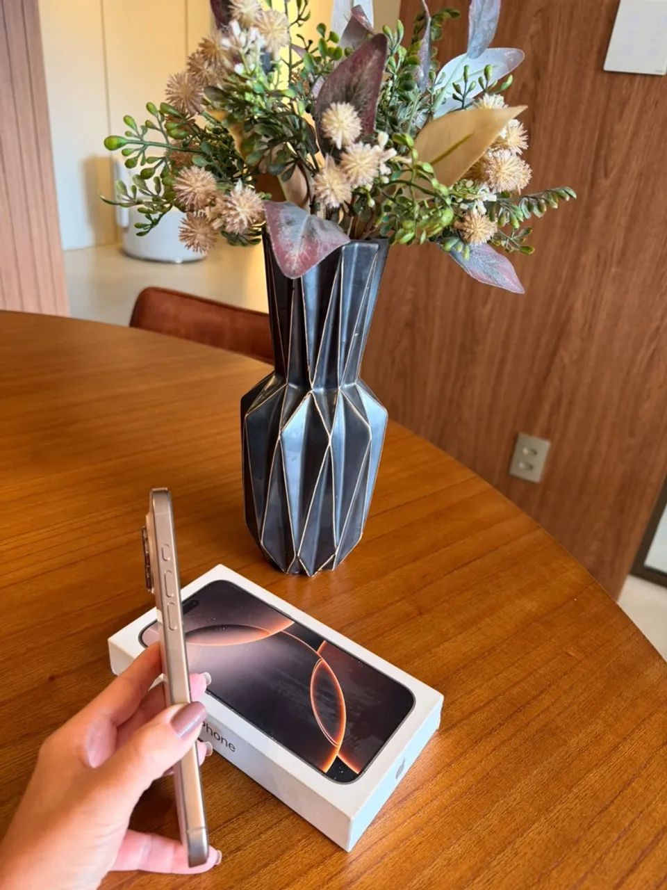 iPhone 16 Pro Max 512GB - Foto 4
