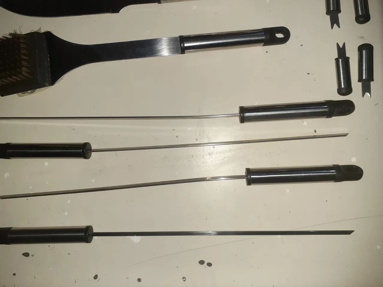 Utensílios para churrasco  - Foto 4