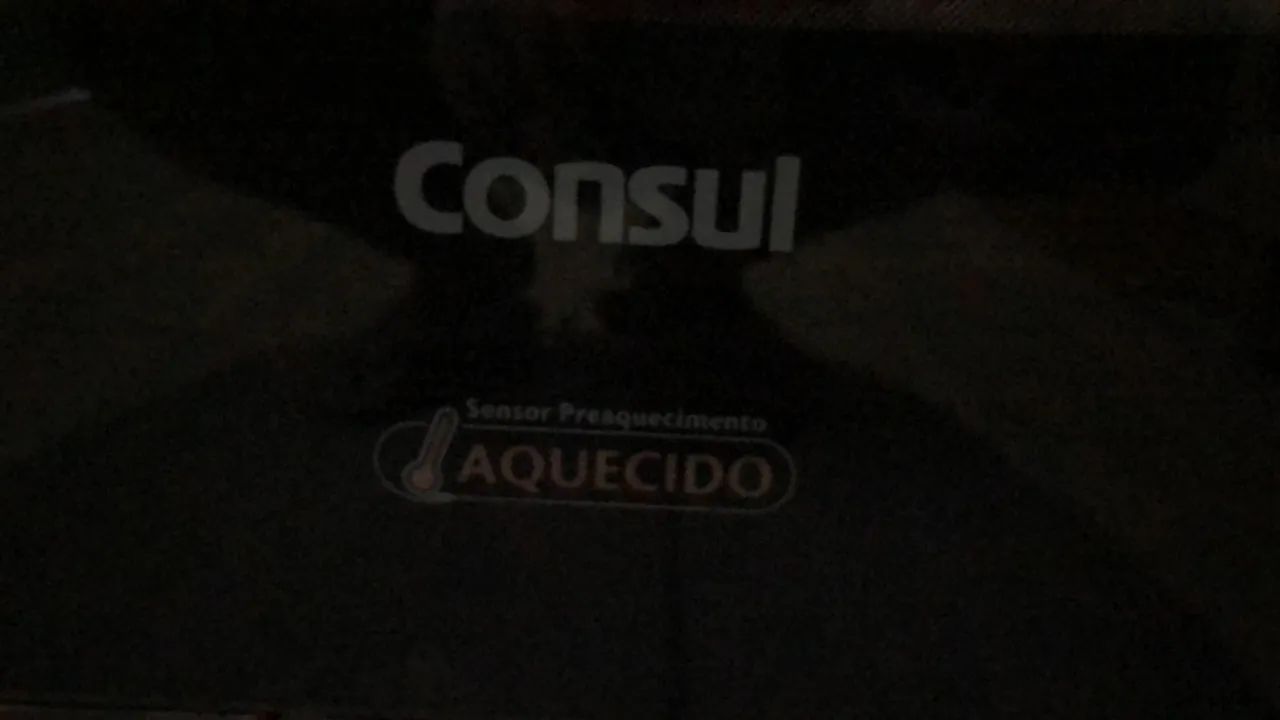 Fogão cônsul 5 bocas 
