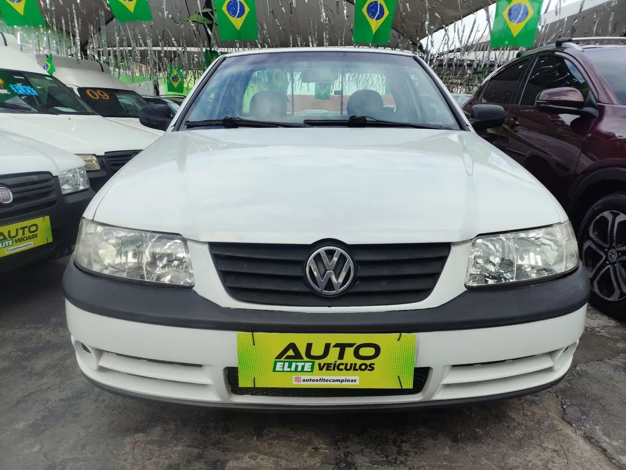 Volkswagen Saveiro 1.8 MI 2001 - Foto 2