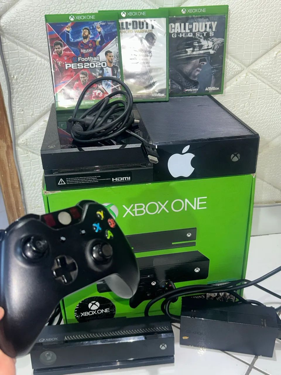 Xbox one 1tb  - Foto 2