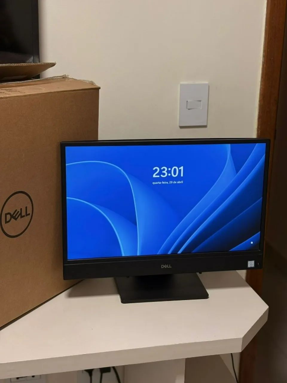  DELL ALL IN ONE 22? FULL HD - PRONTO PRA USO!
