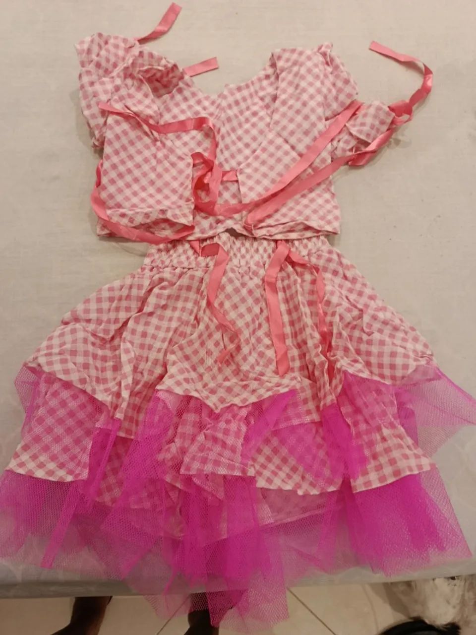 CONJUNTO JUNINO