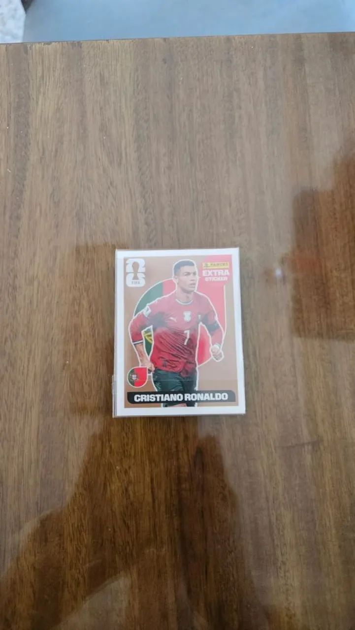 Legend figurinhas extra sticker - Foto 6