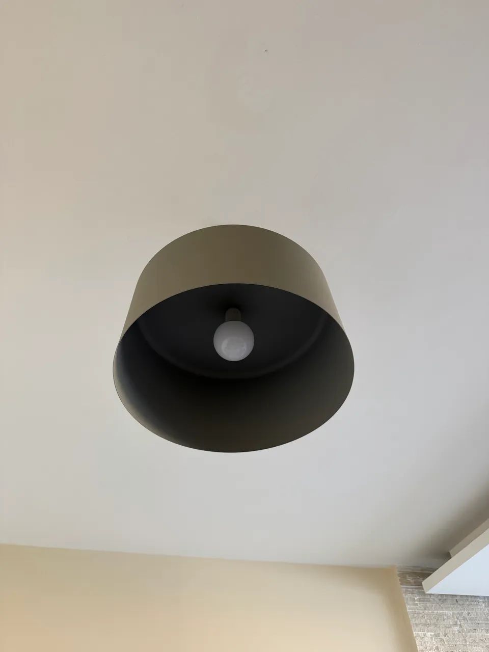 Luminária pendente de teto 50 cm - Foto 3