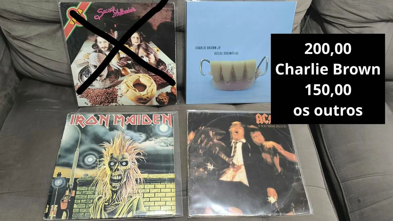 Promoção Discos de vinil Lp 